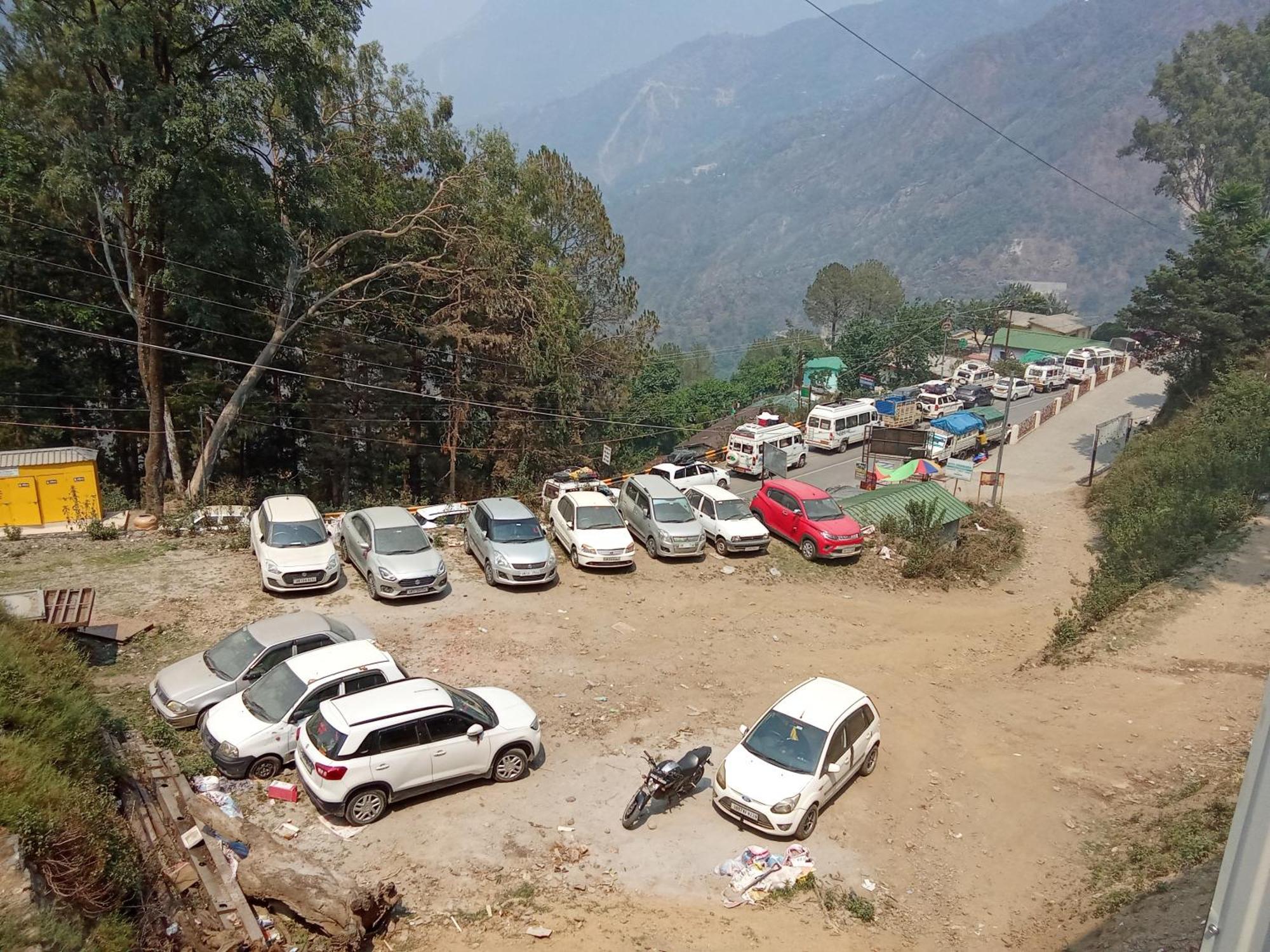 Bhoomi Camps Guptkashi Hotel Gupta Kāshi Exterior photo