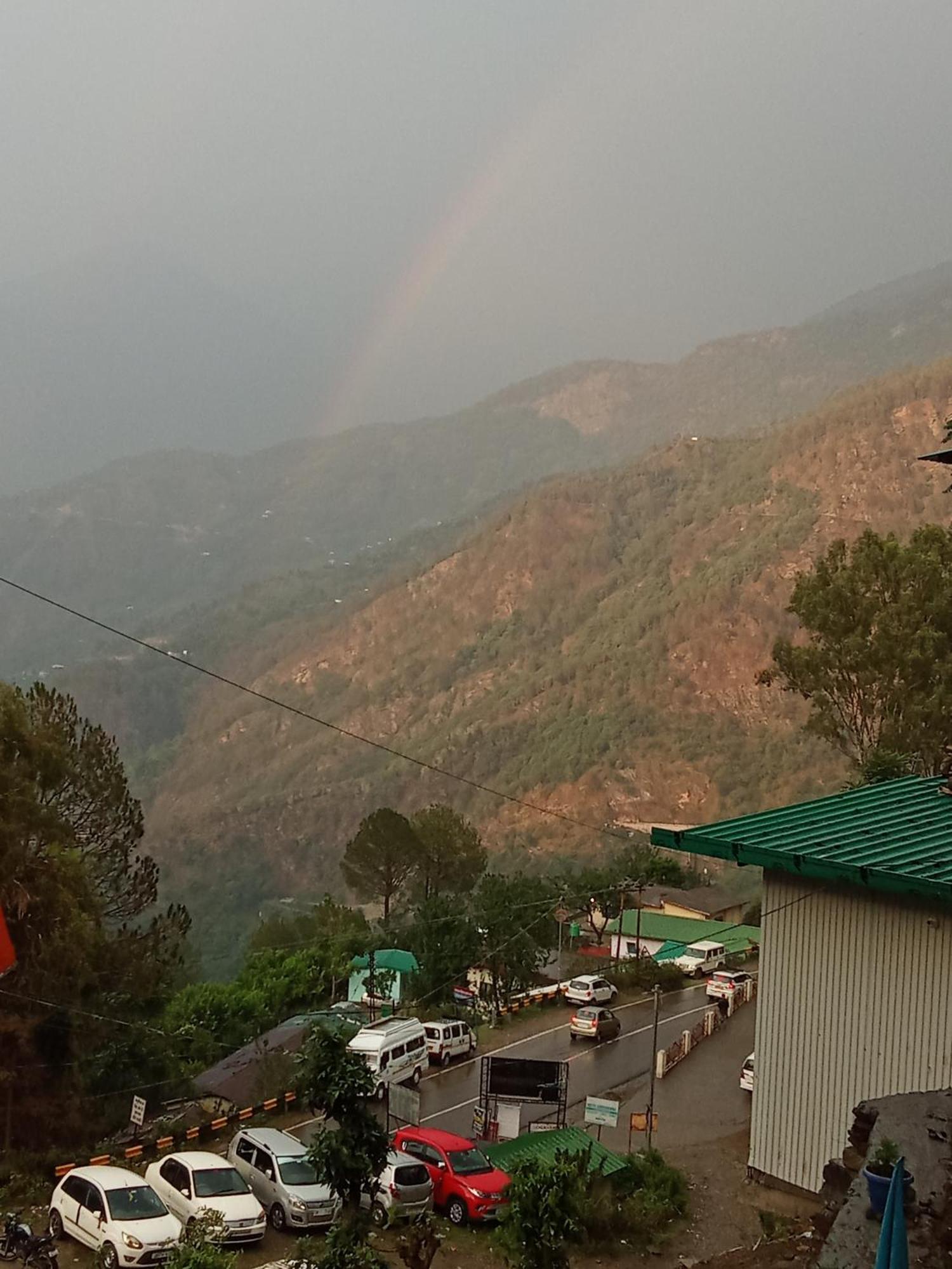 Bhoomi Camps Guptkashi Hotel Gupta Kāshi Exterior photo